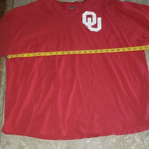 Oklahoma Sooners OU Knights Apparel Shirt XL - Picture 4 of 6
